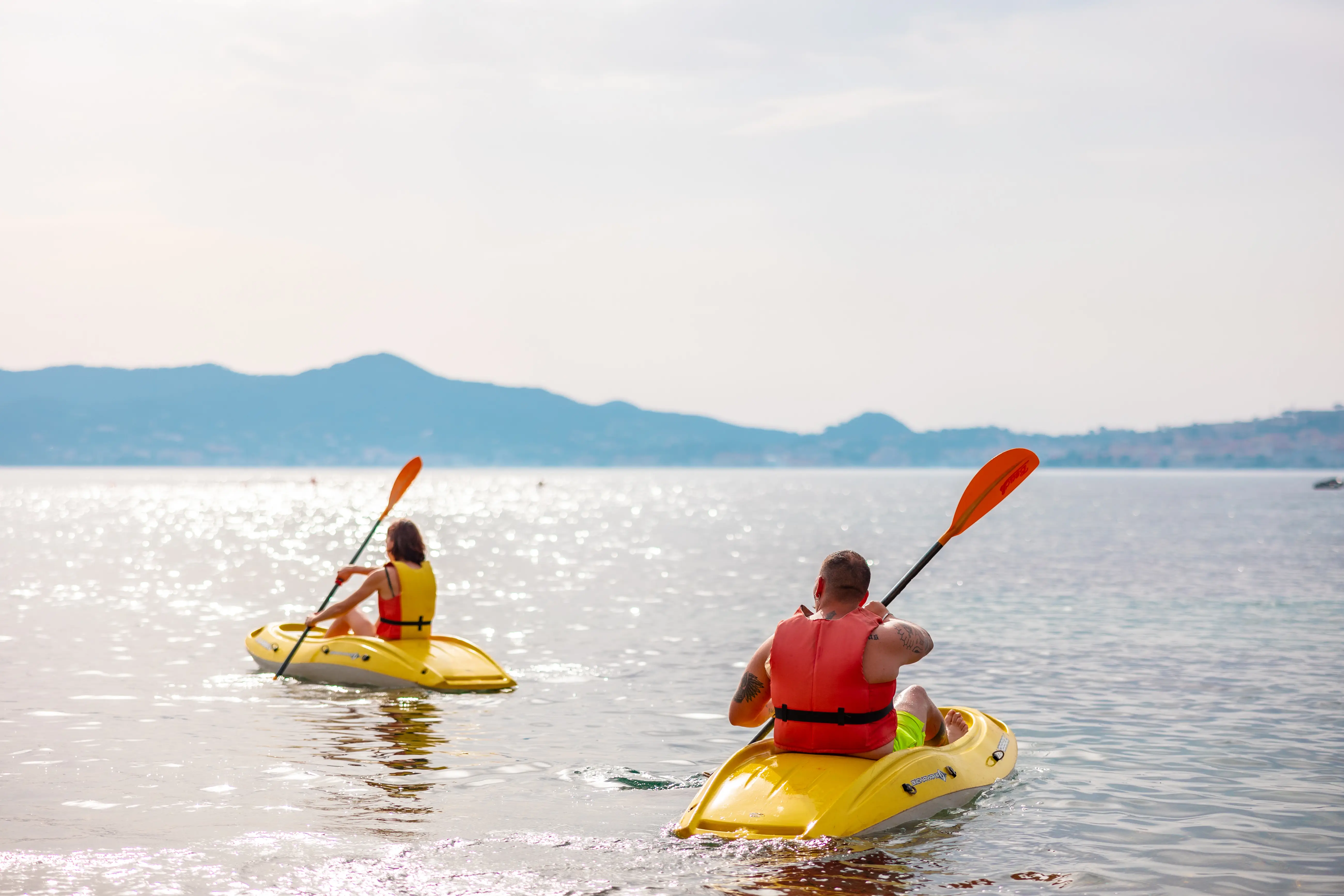 Elba holiday experience