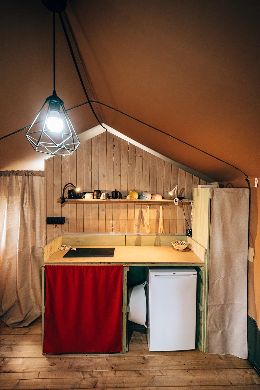 Structure detail: Kitchen1
