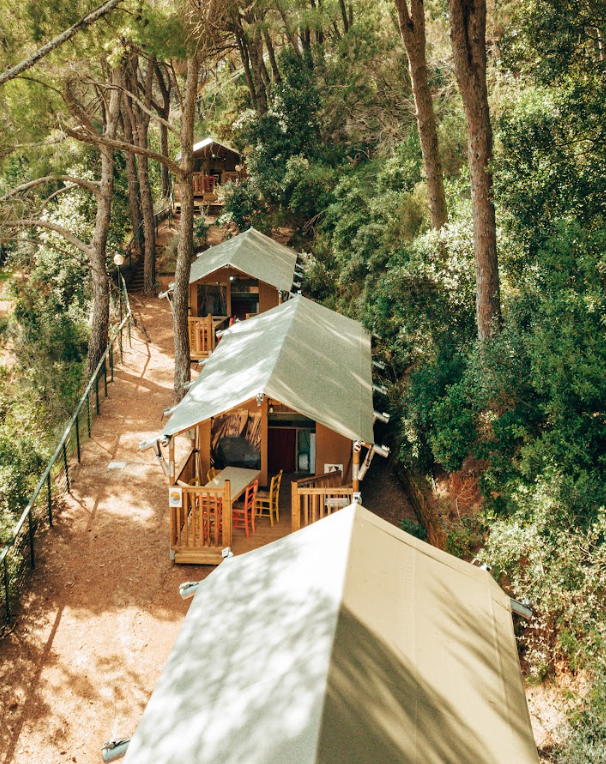 Glamping