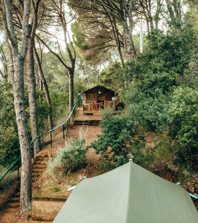 Glamping