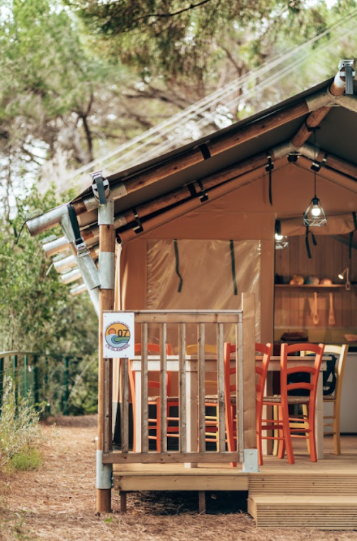 Glamping