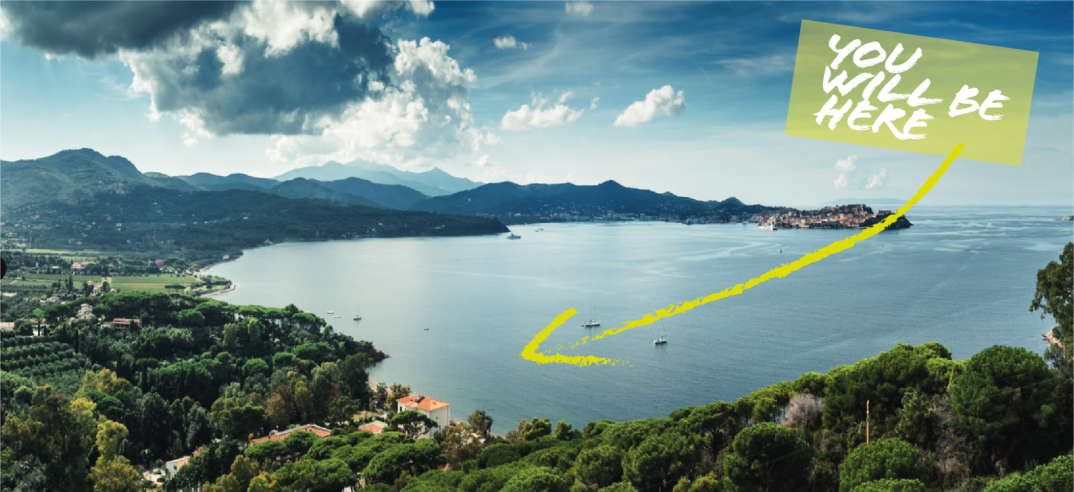 CSGlamping Elba glamping